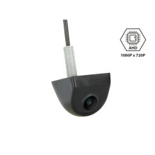 AHD reversing camera, universal, 1080x720, square design, installation: base. 170° viewing angle