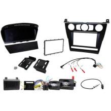 BMW 5 Series (E60) 2003 - 2007 installation kit for vehicles without factory amplifier, ctkbm23