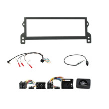 Mounting kit 1 din BMW Mini (r50, r52, r53) 2001 - 2006, ctkbm18