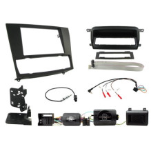 2 din mounting kit BMW 3 series (e90, e91, e92, e93) 2005 - 2012, ctkbm21