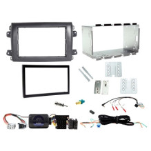 Installation kit 2 din Fiat Ducato 8 series 2021 - , ctkft31