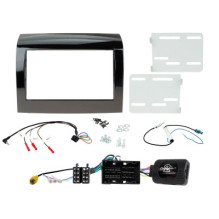 Installation kit 2 din Fiat Ducato 2014 - 2021, ctkft14