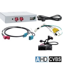 Interface for connecting the Mercedes Sprinter MBUX NTG7 camera (cvbs / ahd)