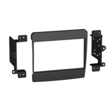 Radio frame 2 din Porsche Boxster 2012 - 2016, Cayman 2013 - 2016, 911 2011 - 2017