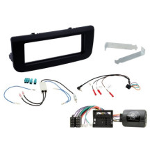 Installation kit 1 din skoda fabia 2007-2014, roomster 2006-2015