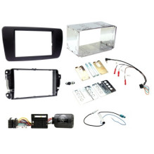 Installation kit 2 din Seat Ibiza 2008 - 2014