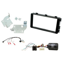 2din installation kit mitsubishi outlander 2013 - 2021