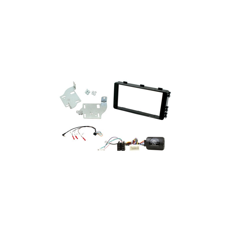 2din installation kit mitsubishi outlander 2013 - 2021