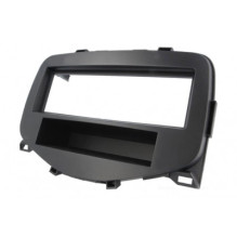 Radio frame citroen c1,peugeot 108,toyota aygo 2014-