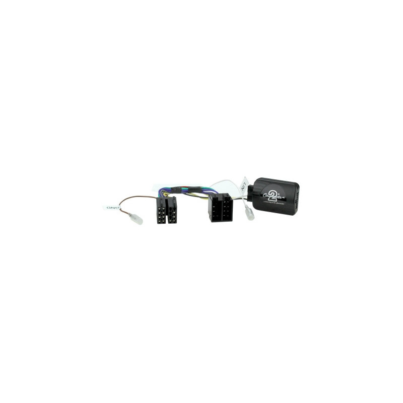 Adapter for iveco daily 2019 steering wheel control - ctsiv006.2