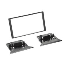 Radio frame 2 din set Kia Sorento (bl) facelift 11 / 2006-03 / 2009