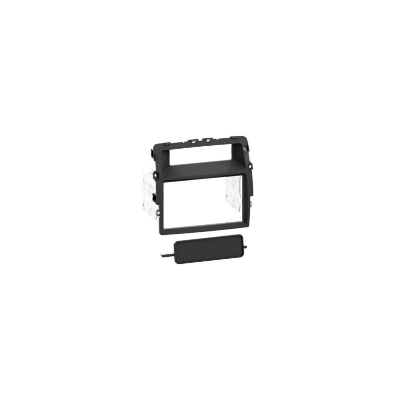 Radio frame 2 din Opel Vivaro (x83) 2010, Nissan Primastar (J4), 2011 - Renault Trafic II