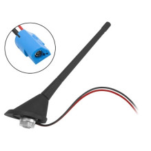 Active roof antenna for Opel Astra, Corsa, Meriva, Vectra, Vivaro, Zafira 2001 - 2004