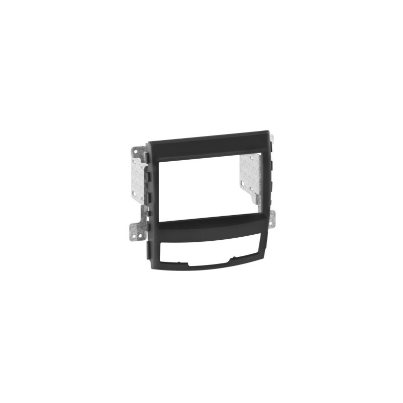 Radio frame 2din Ssangyong Korando (ck) 2010 - 2013