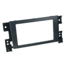 Radio frame 2 din suzuki grand vitara 2005 - 2015 black