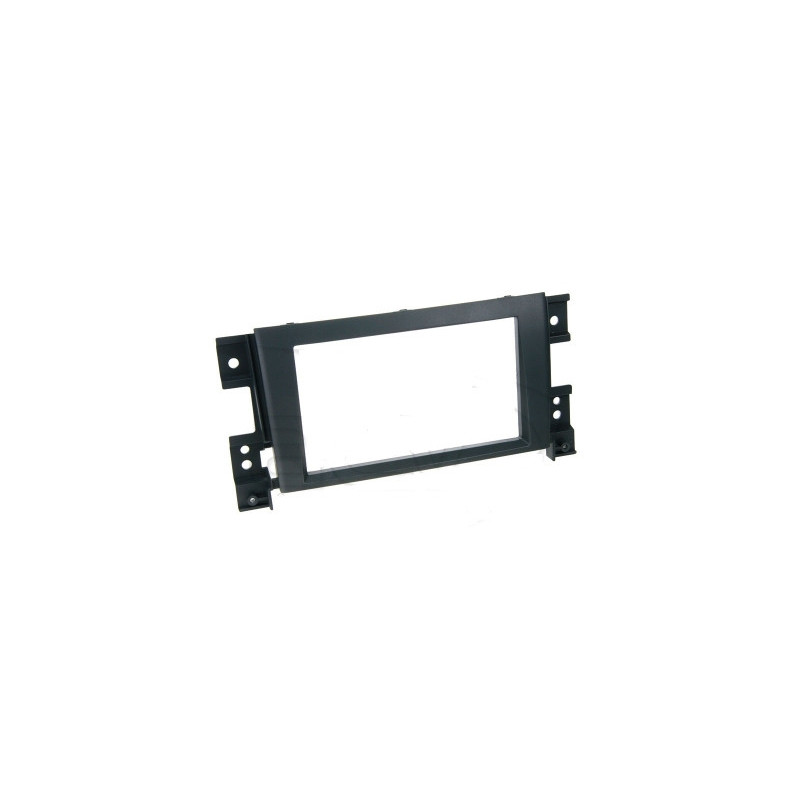 Radio frame 2 din suzuki grand vitara 2005 - 2015 black