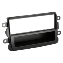 Dacia Dokker, Duster, Lodgy radio frame, black