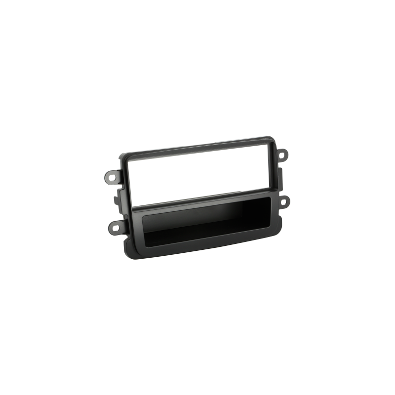 Dacia Dokker, Duster, Lodgy radio frame, black