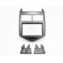 Radio frame 2 din Chevrolet Aveo 2011 - 2013