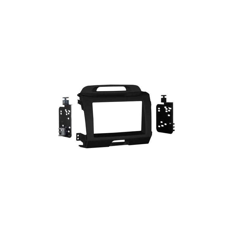 Radio frame 2din Kia Sportage 2010 - 2016.