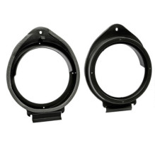 Speaker frames opel adam, astra j, k, insignia, meriva b, mokka, karl, chevrolet cruze 165 mm