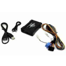 Alfa romeo usb, sd, aux interface for blaupunkt radio