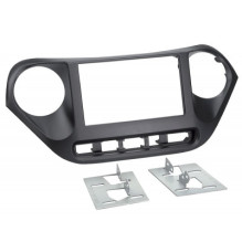 Radio frame 2 din hyundai i10 2013 - 2019.