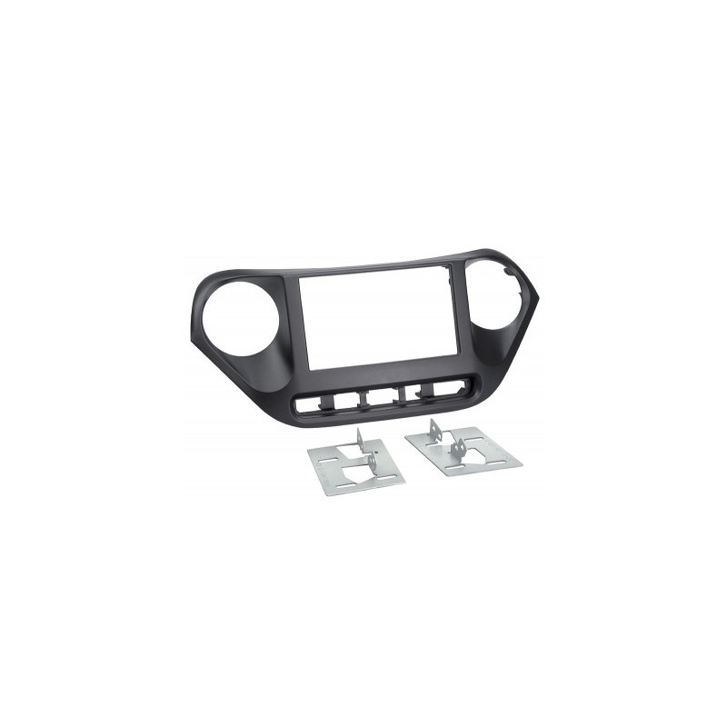 Radio frame 2 din hyundai i10 2013 - 2019.