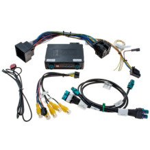 Interface for connecting a Citroen, Peugeot, Opel camera. toyota proace. NAC or RCC system. 7&quot; or 8&quot; inch scre