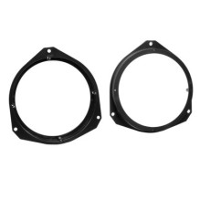 Speaker frames alfa mito, citroen jumper, fiat ducato, opel astra h, peugeot boxer 2005 -