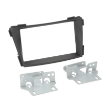 Radio frame 2 din hyundai i40 (vf) 06/2011-