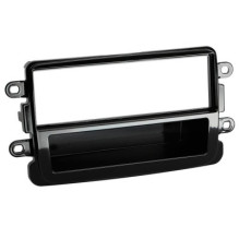 Dacia Dokker, Duster, Lodgy radio frame, glossy black