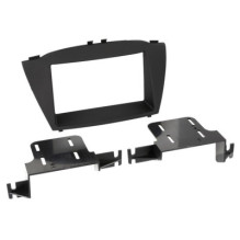 Radio frame 2 din hyundai ix35 2013 - black