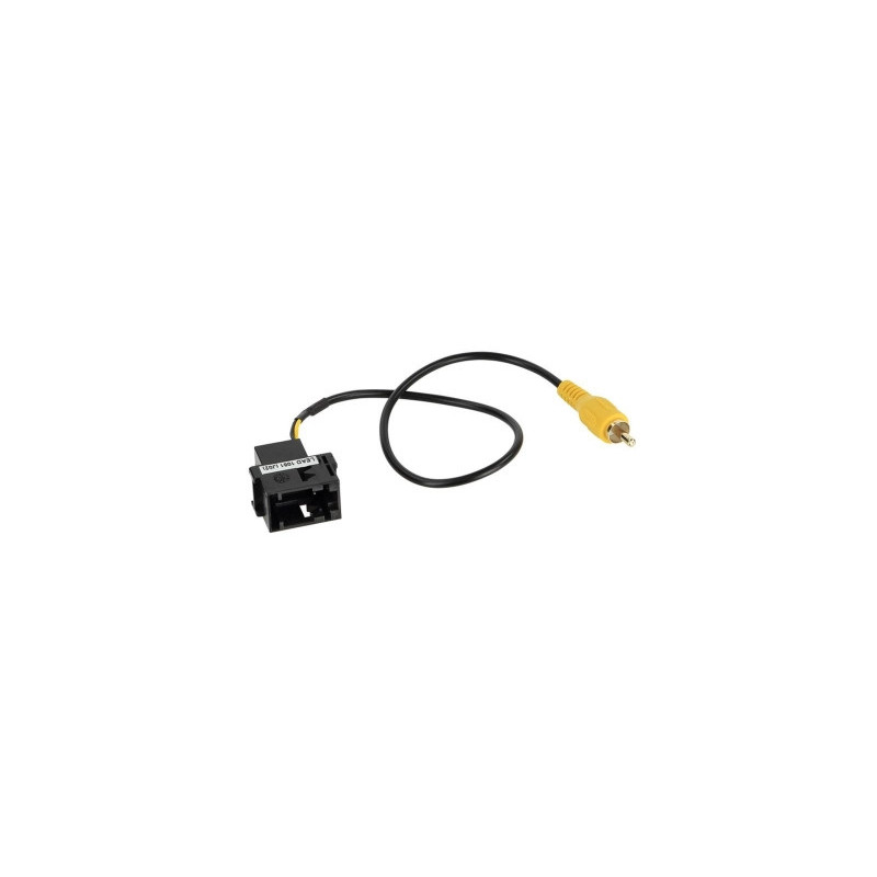 Adapter to activate the factory reversing camera for Ford Ranger, Everest 2015-