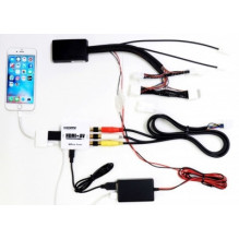 Beat-sonic if-04ep smartphone mirroring kit lexus iphone