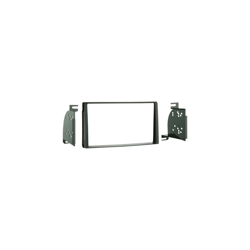 Radio frame 2 din hyundai entourage, kia carnival, sedona.