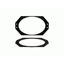 Jeep Wrangler(i.e.) 1996-2007 speaker frames 4x6 inches