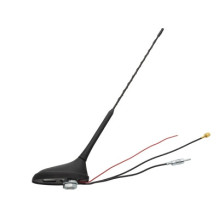 Roof antenna 0.41m AM, FM, GPS Citroen, Opel, Peugeot