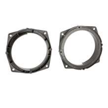 Mitsubishi Colt speaker frame 130mm front, rear / set.