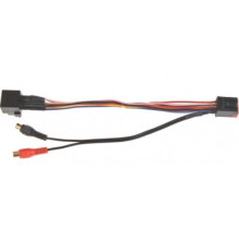 Aux input 2xchinch rover 2007-