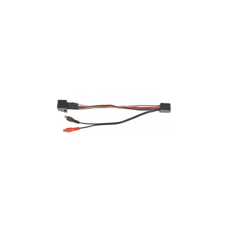 Aux input 2xchinch rover 2007-