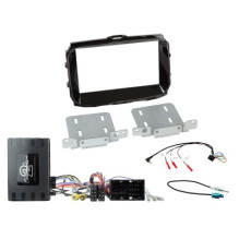 Installation kit 2 din Alfa Romeo Giulietta (940 facelift) 2014 - 2021 ctkar10