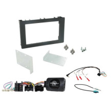 Installation kit 2din Saab 9-3 2005-