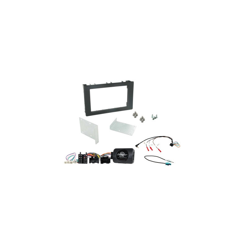 Installation kit 2din Saab 9-3 2005-