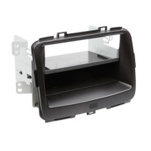 Radio frame 1 din Kia Carens IV (rp) 03 / 2013 - black