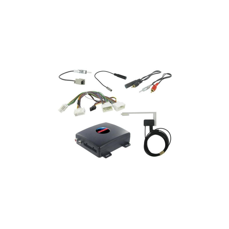 DAB+ receiver for hyundai i40, ix35, santa fe 2011-