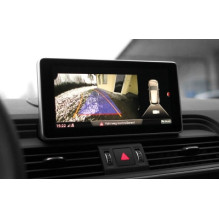 Complete reversing camera kit for audi q5 fy