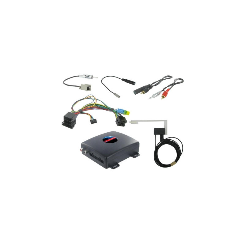 DAB+ receiver for hyundai i40, ix35, santa fe 2011-