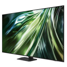 Televizorius, SAMSUNG, 75&quot;, 4K / Smart, QLED, 3840x2160, belaidis LAN, Bluetooth, Tizen, juodas, QE75QN90DATXXH