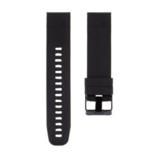 Tactical Silicone Band for Garmin Fenix 5S / 6S / 7S QuickFit 20mm